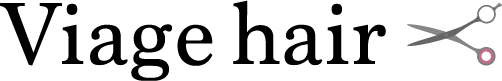 viagehairのロゴ