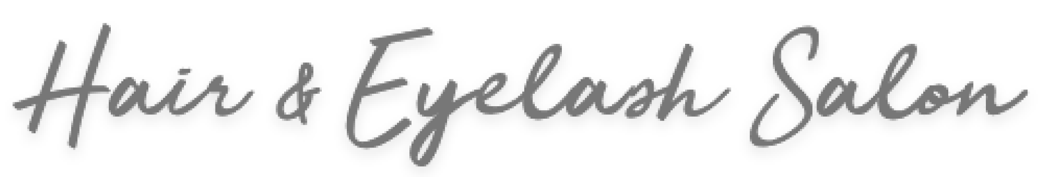 Tokorozawa hair and eyelash salon SP版ロゴ